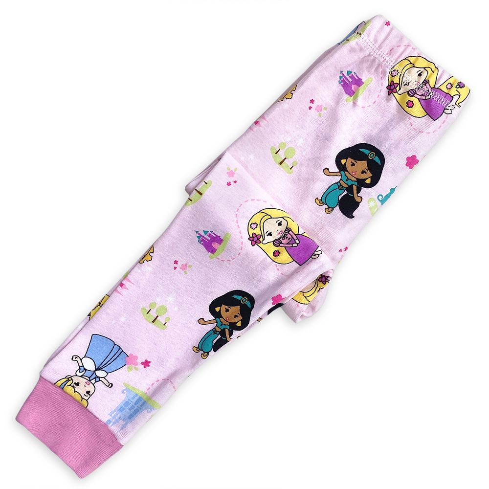 Disney Princess PJ PALS for Girls