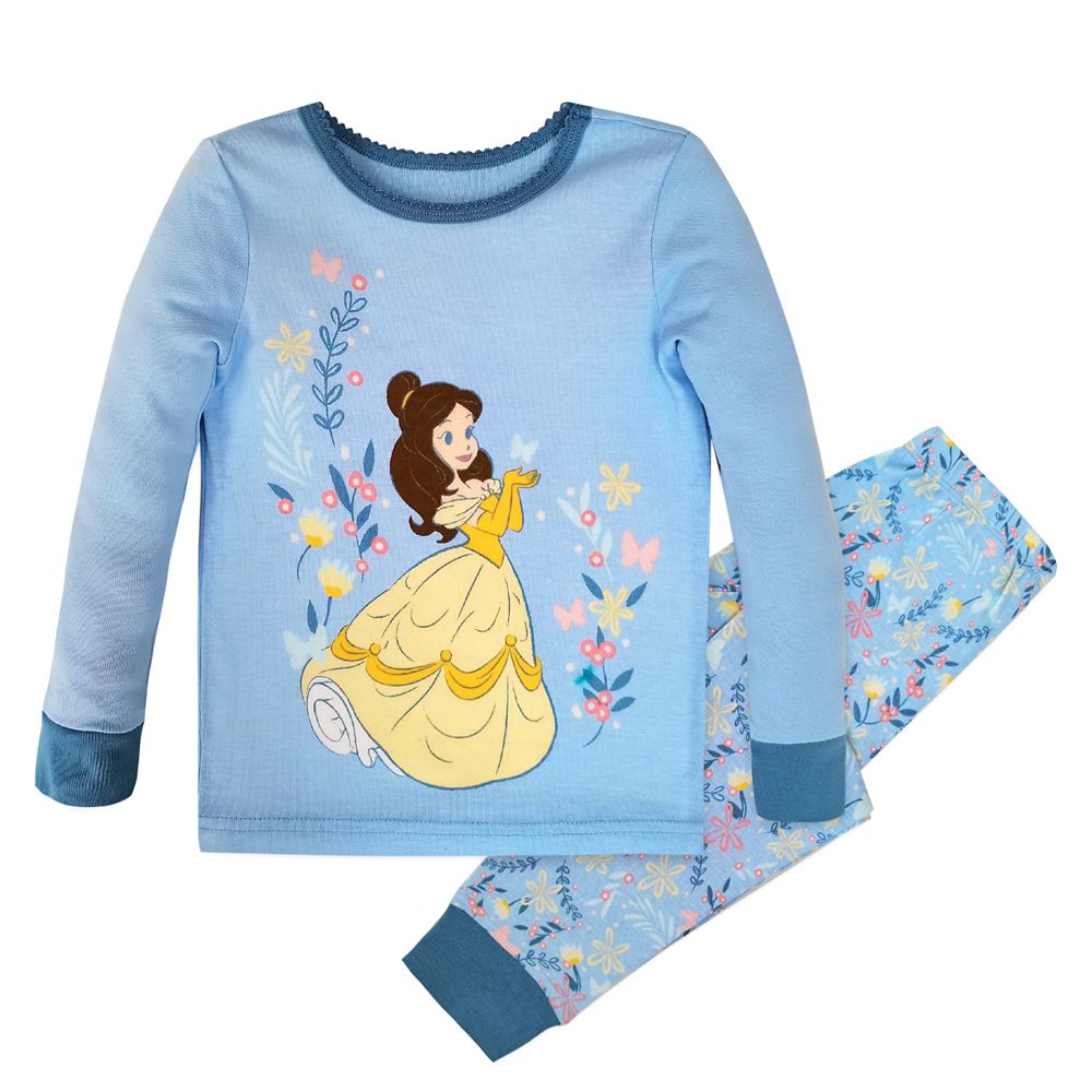 Belle PJ PALS for Kids Beauty and the Beast Disney Store