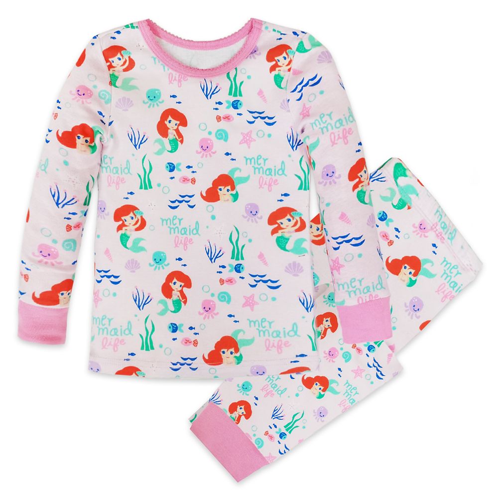 Ariel PJ PALS for Girls – The Little Mermaid