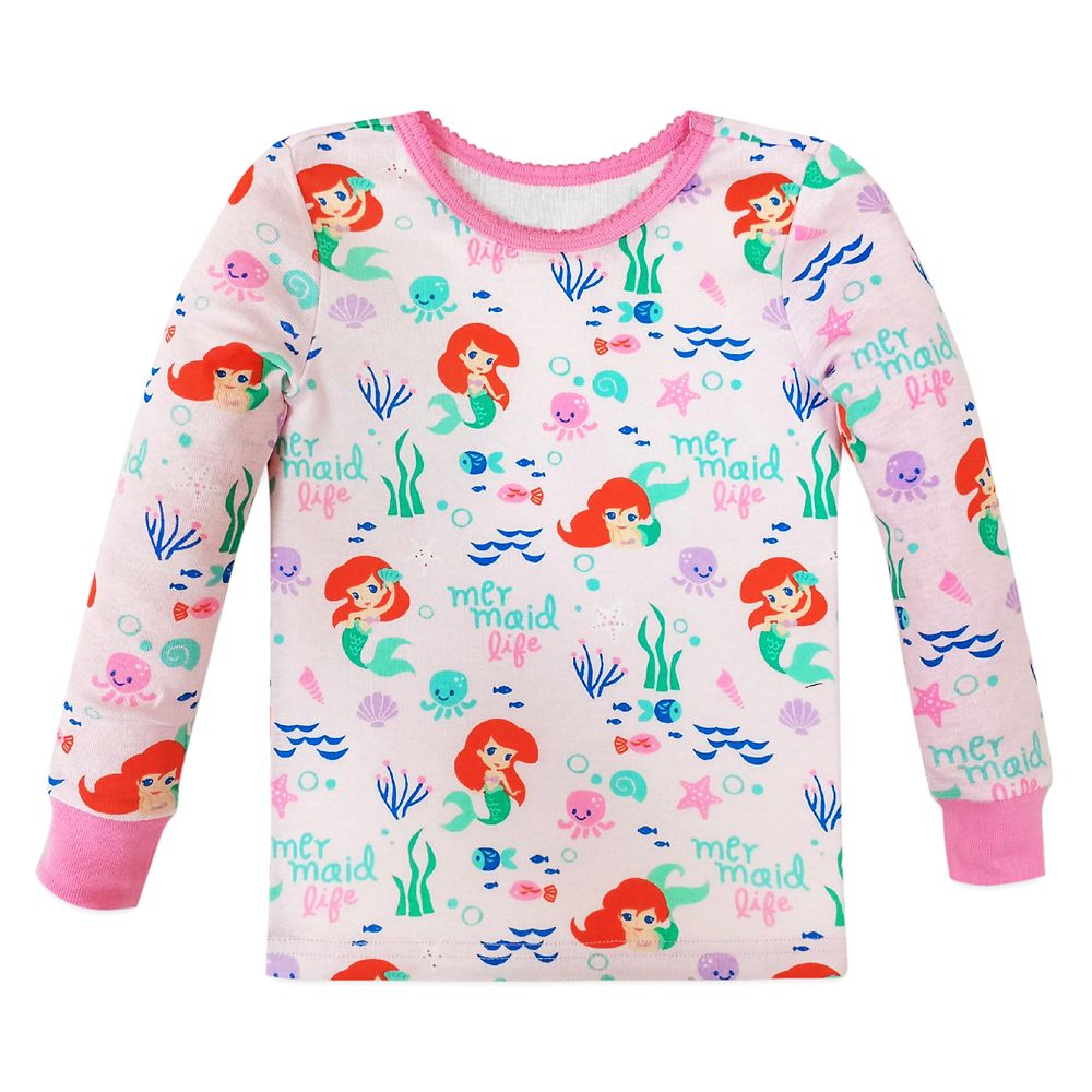 Ariel PJ PALS for Girls – The Little Mermaid