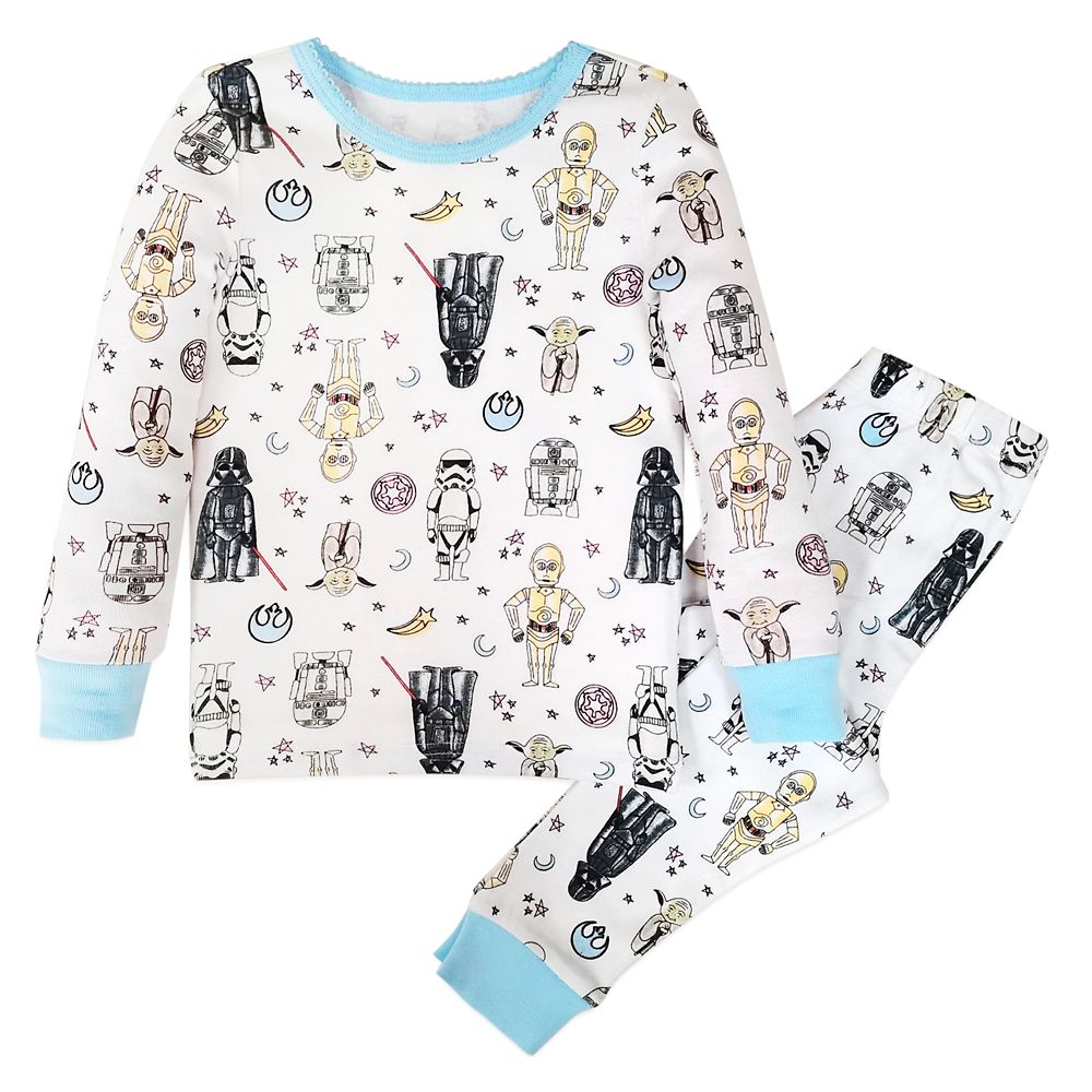 Star Wars PJ PALS for Kids