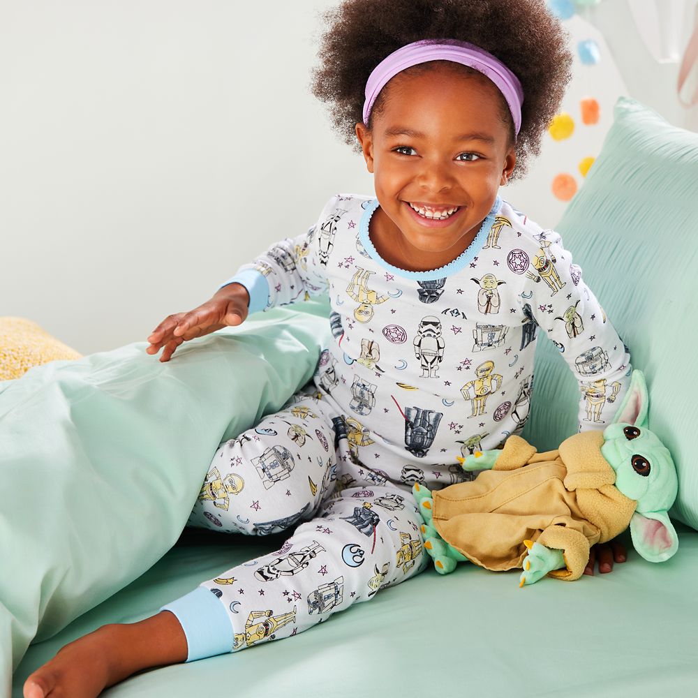 Star Wars PJ PALS for Kids