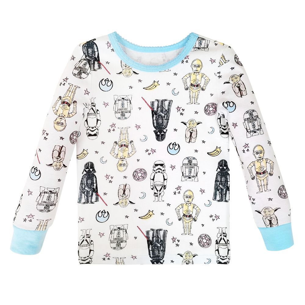 Star Wars PJ PALS for Kids