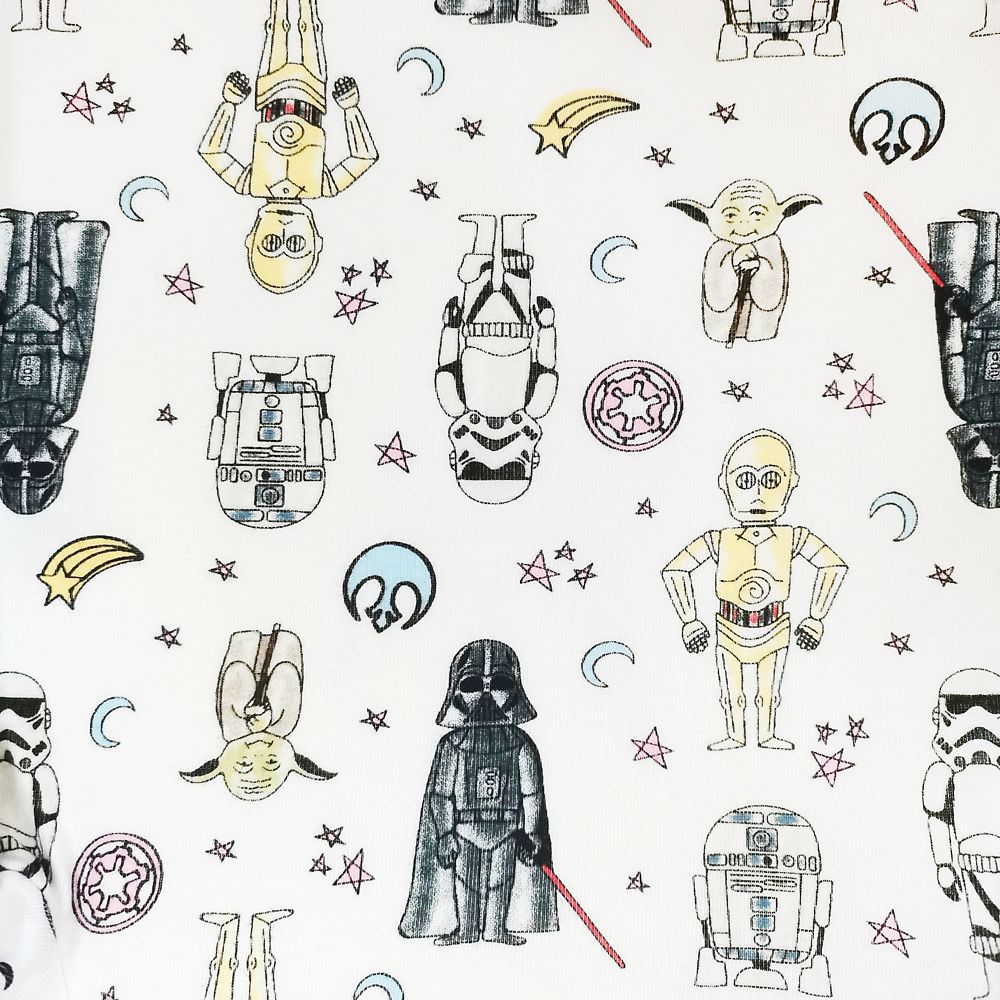 Star Wars PJ PALS for Kids