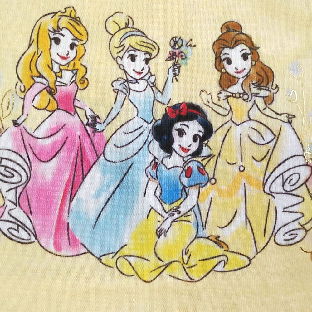 Disney Princess Deluxe Nightshirt for Girls