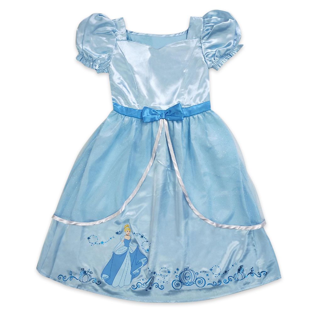 Cinderella Sleep Gown for Girls now available for purchase