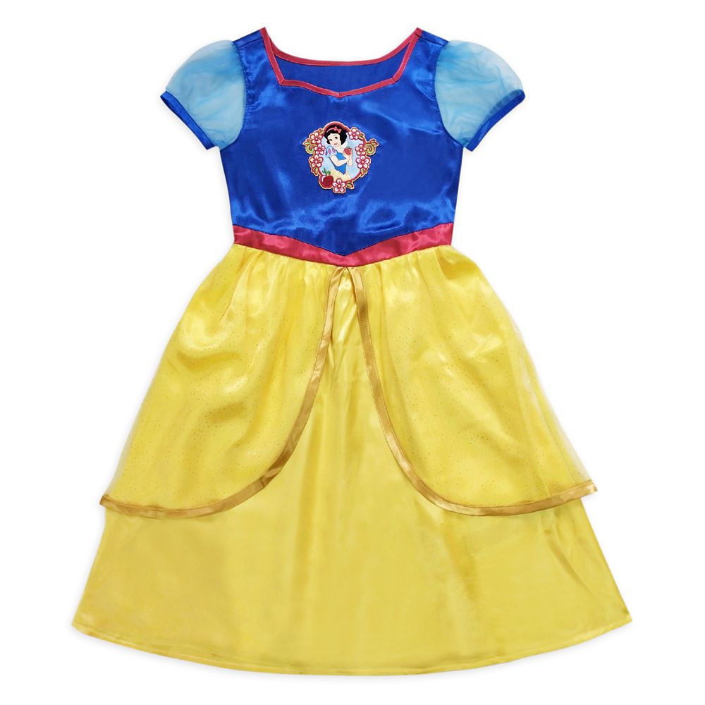 Snow White Sleep Gown for Girls