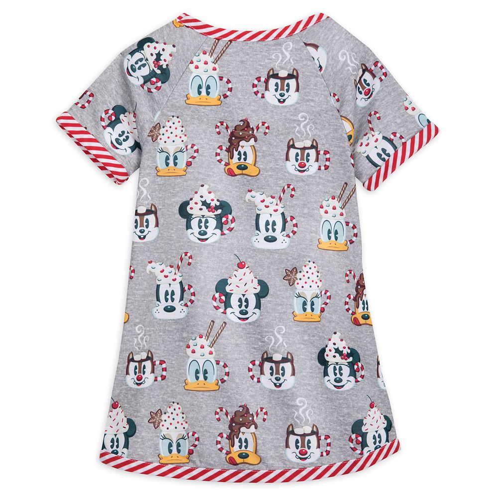 Minnie Mouse and Friends Holiday Nightshirt for Girls