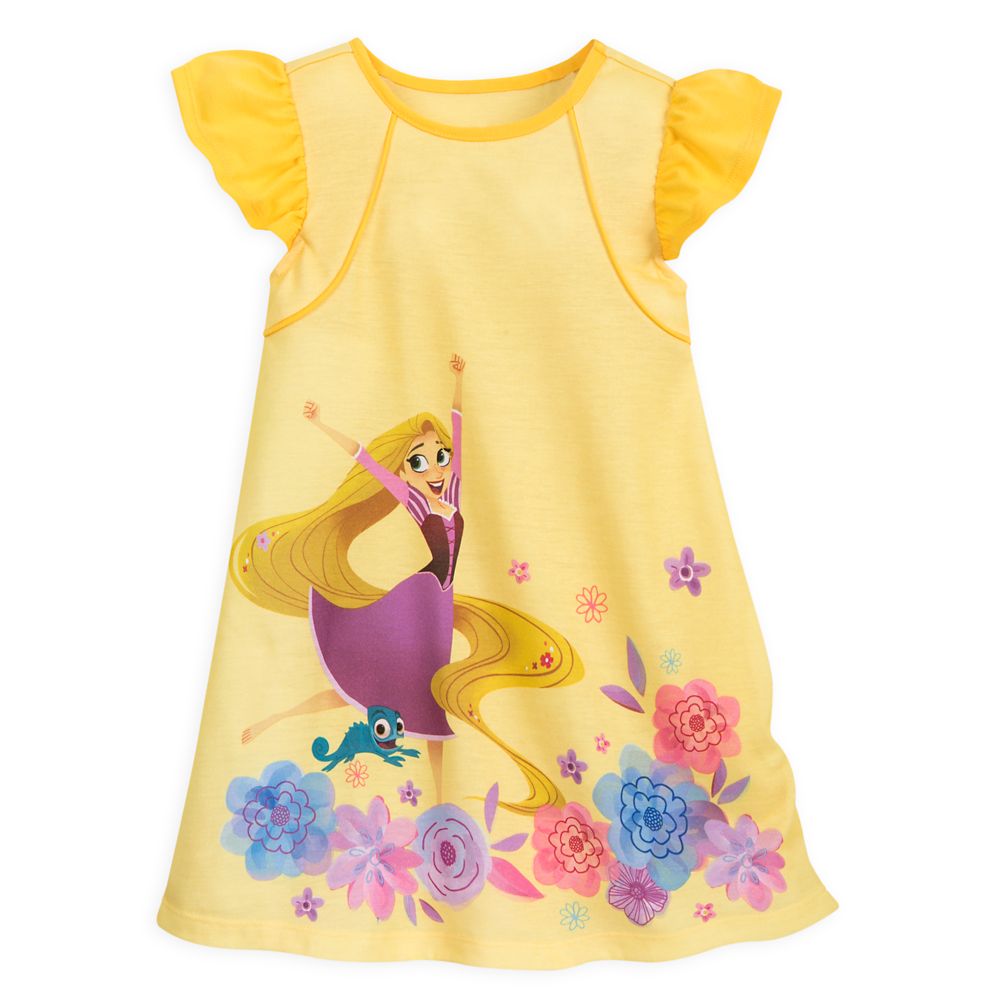 Rapunzel Nightshirt for Girls – Tangled: The Series