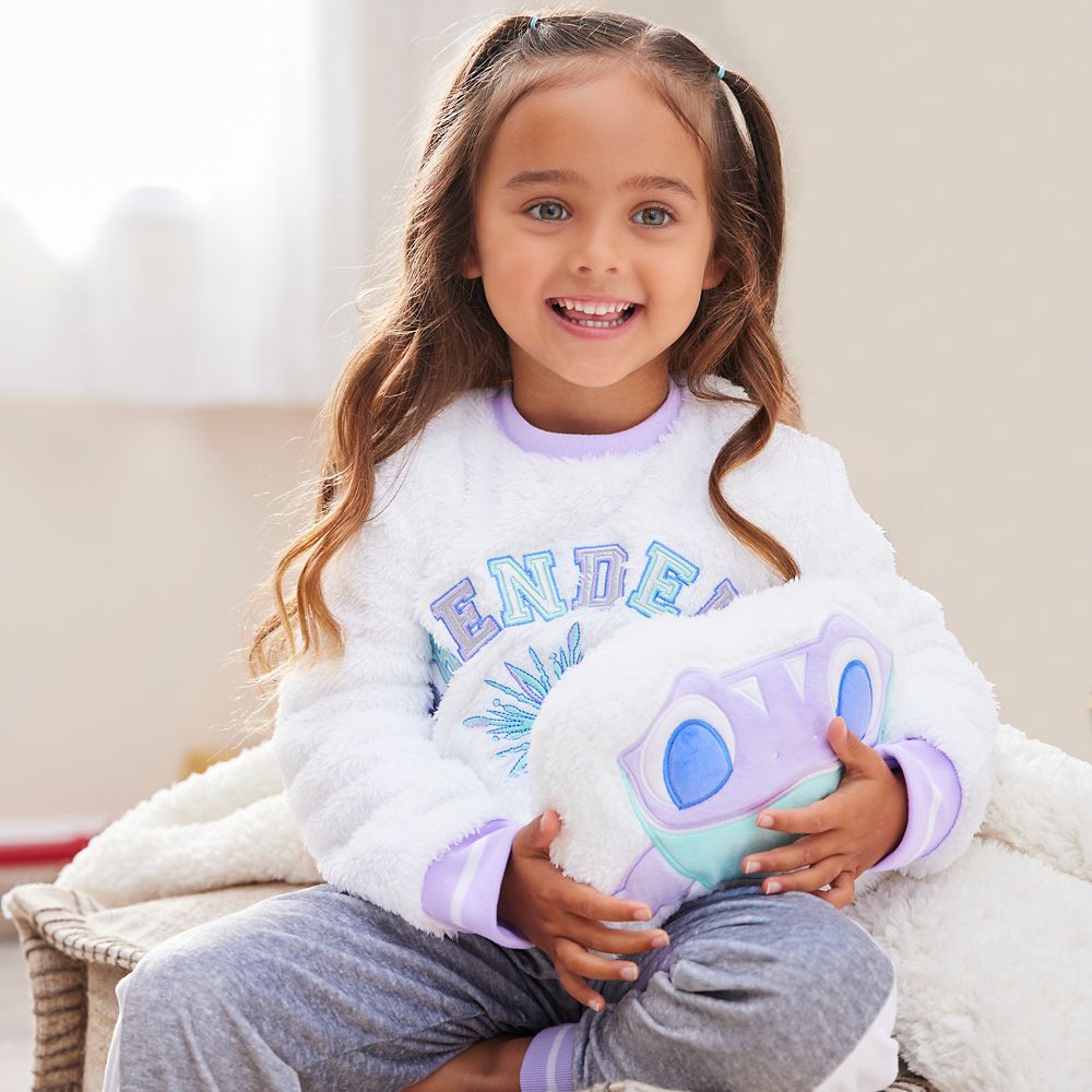 Frozen 2 Pajama and Pillow Set for Girls – Personalizable