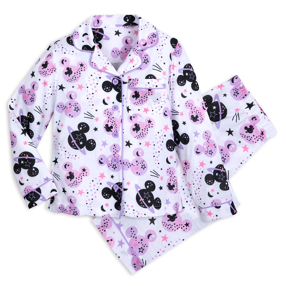 Mickey Mouse Icon Pajamas for Kids was released today