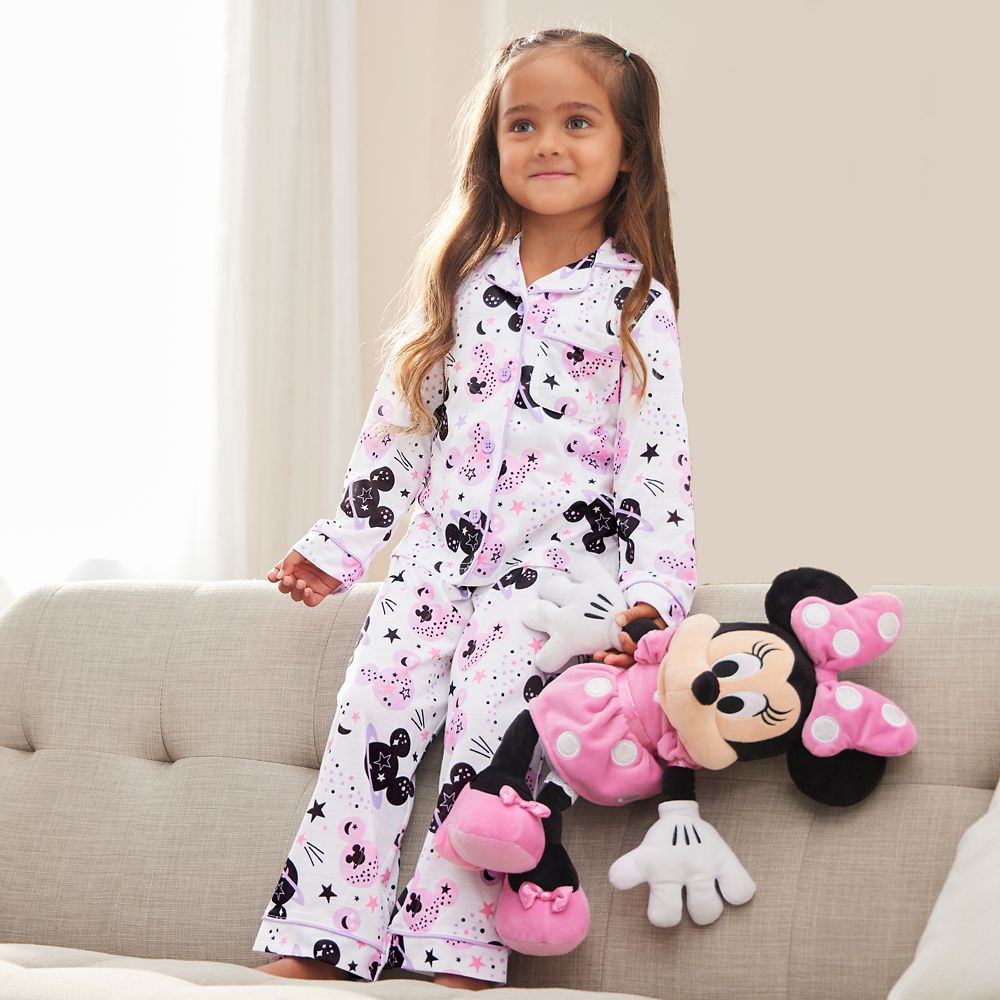 Mickey Mouse Icon Pajamas for Kids