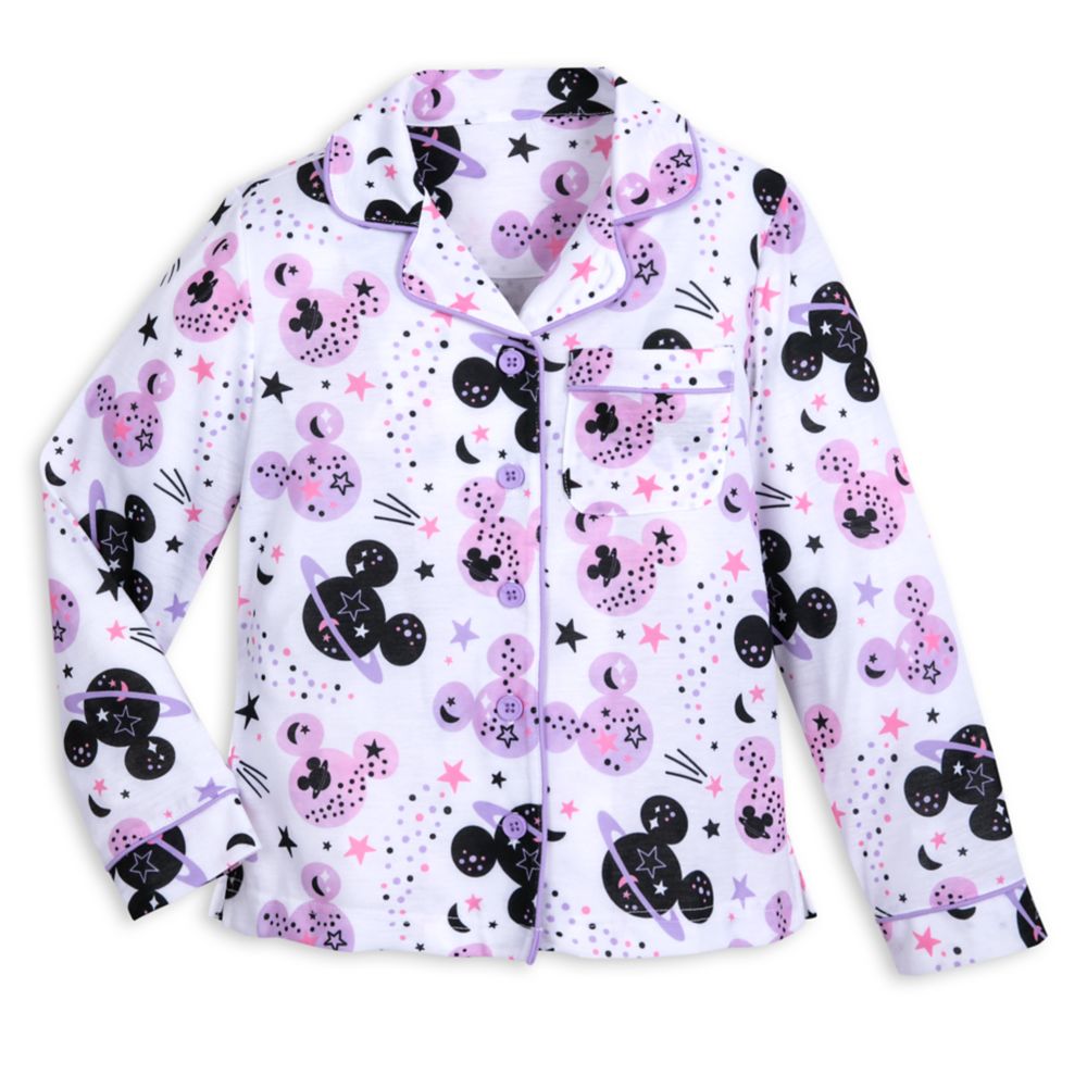 Mickey Mouse Icon Pajamas for Kids