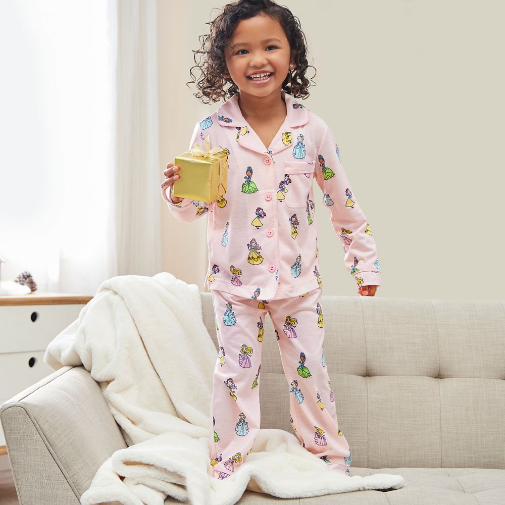 Disney Princess Pajamas for Kids