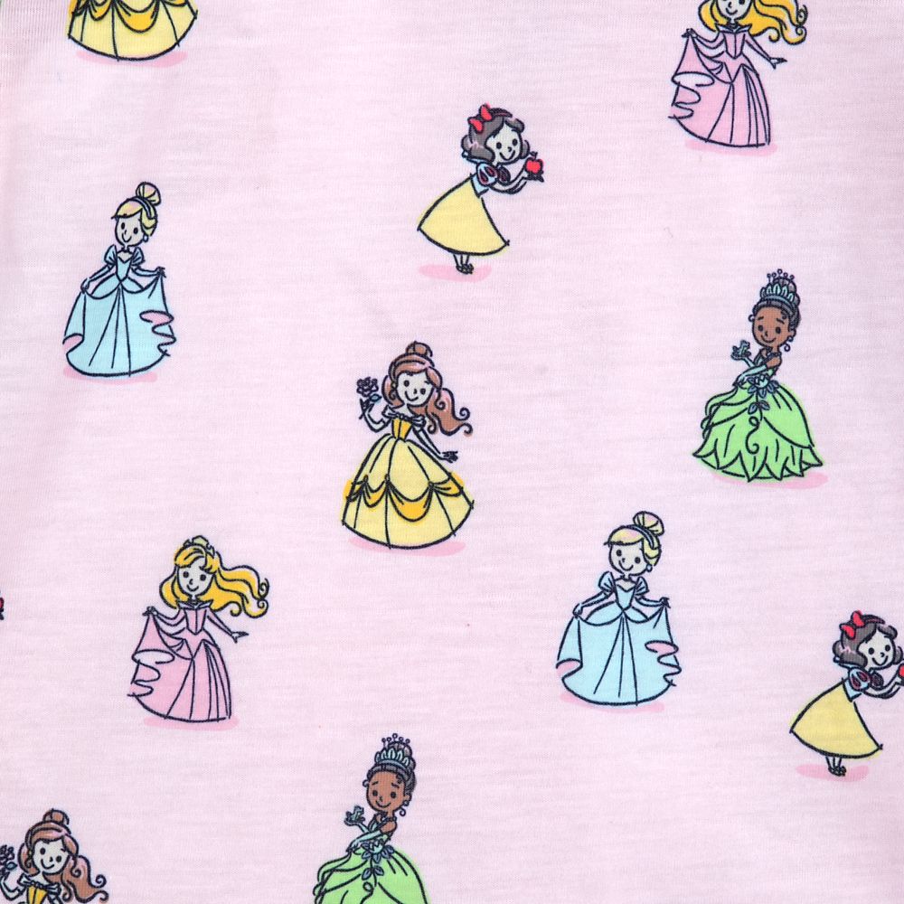 Disney Princess Pajamas for Kids