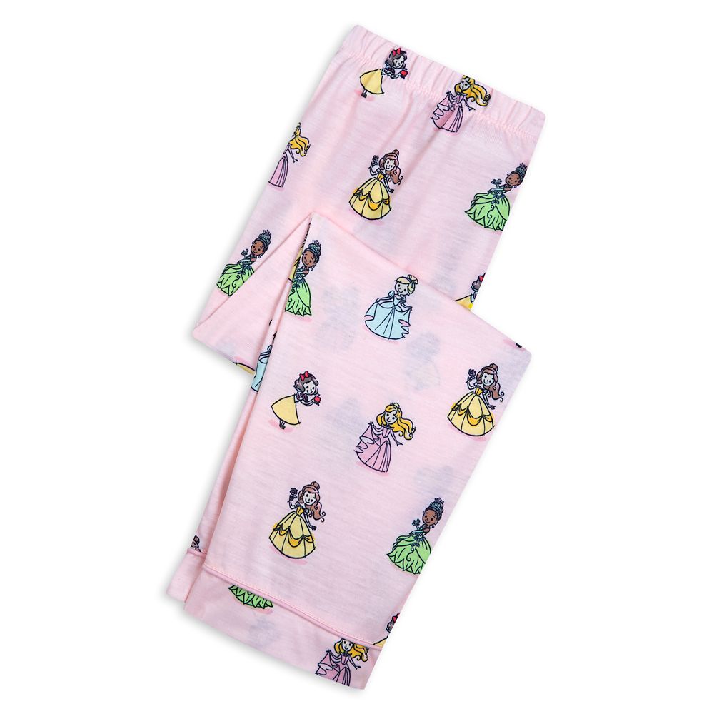 Disney Princess Pajamas for Kids