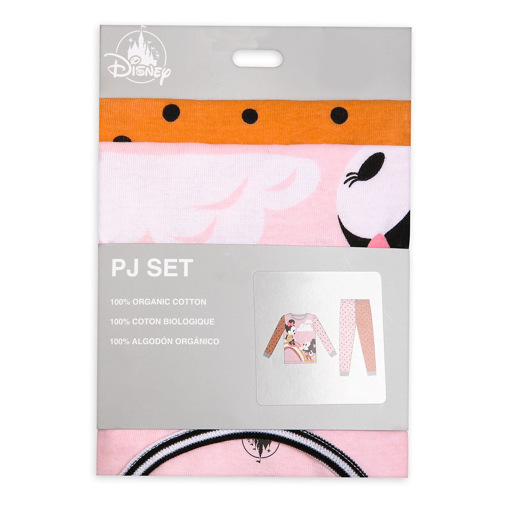 Mickey and Minnie Mouse PJ PALS for Kids