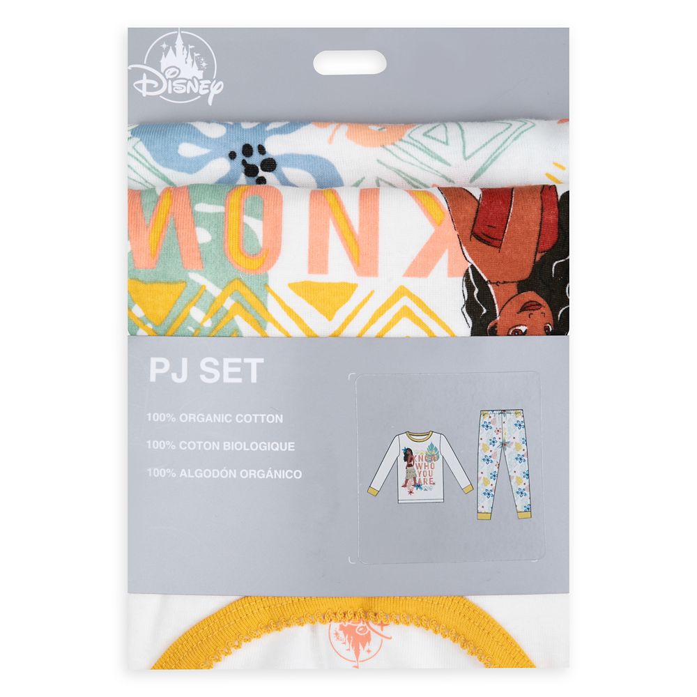 Moana PJ PALS for Kids