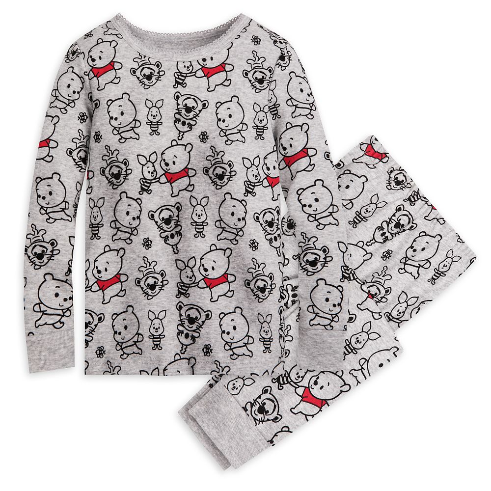 Winnie the Pooh PJ PALS for Kids now available online