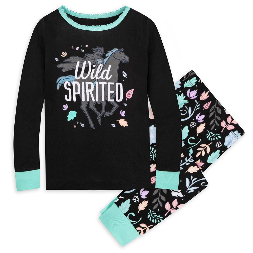 Elsa and Nokk PJ PALS for Kids – Frozen 2 is now available