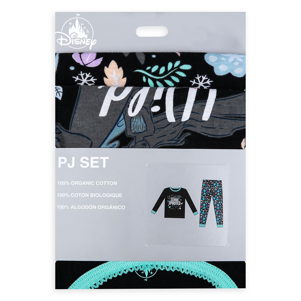 Elsa and Nokk PJ PALS for Kids – Frozen 2