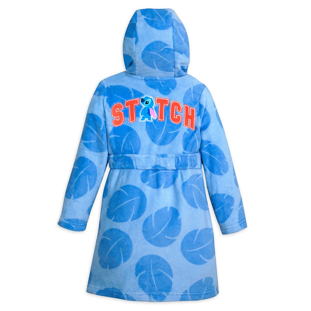 Stitch Robe, Nightshirt and Headband Set for Girls – Lilo & Stitch