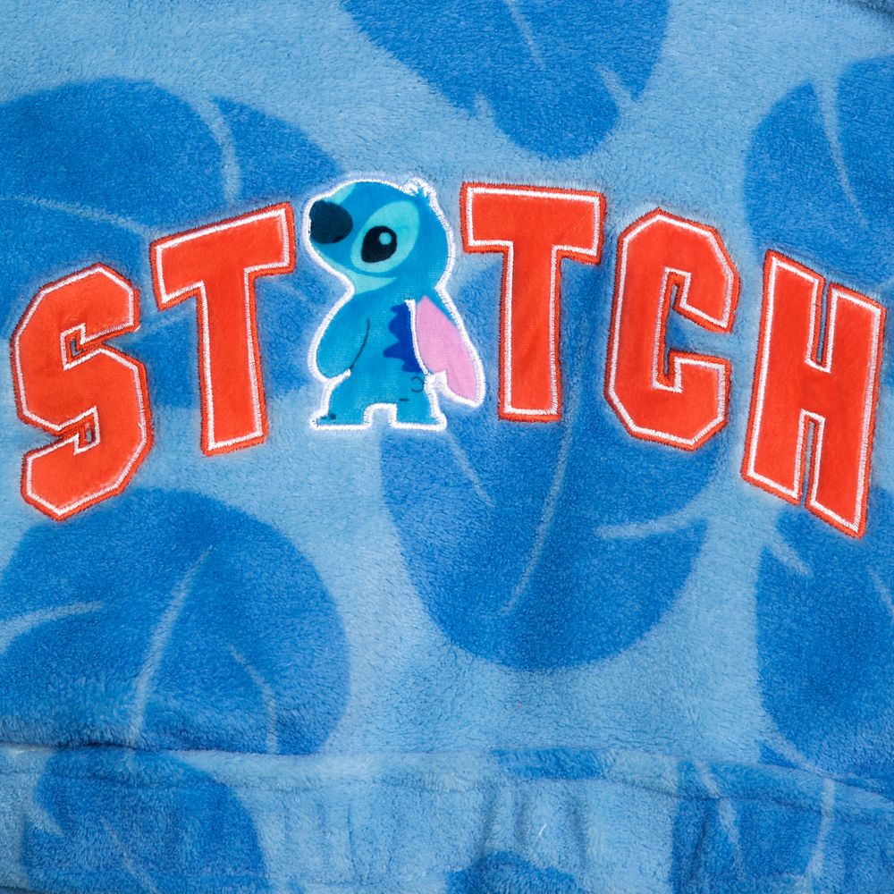 Stitch Robe, Nightshirt and Headband Set for Girls – Lilo & Stitch