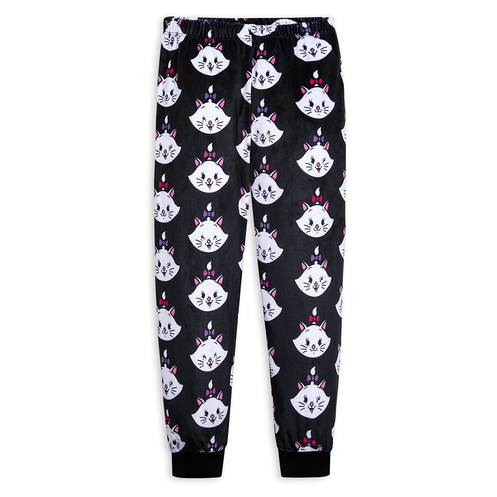 Marie Pajama and Pillow Set for Girls – The Aristocats
