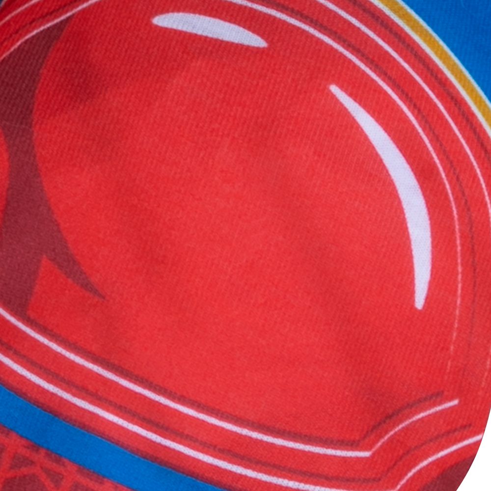 Ms. Marvel Costume Sleep Set for Girls