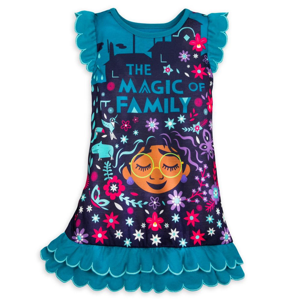 Encanto Nightshirt for Girls is now available