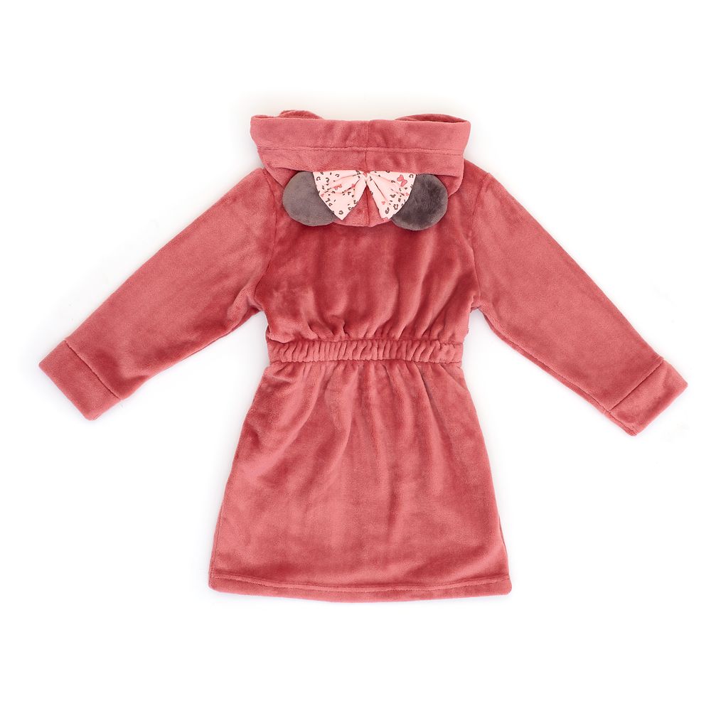 Minnie Mouse Robe for Kids