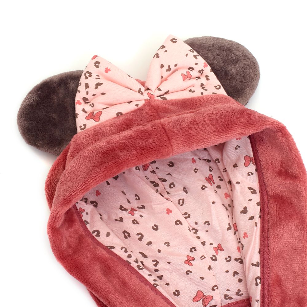 Minnie Mouse Robe for Kids