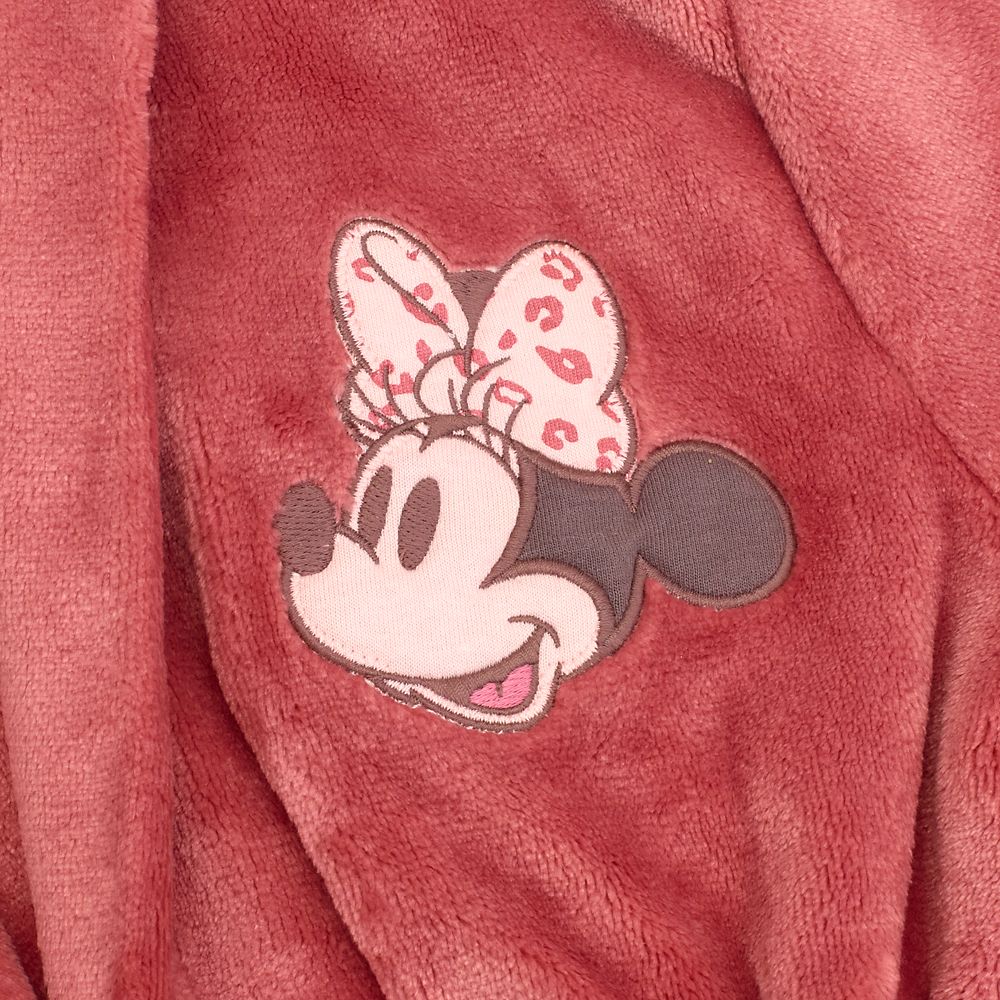 Minnie Mouse Robe for Kids