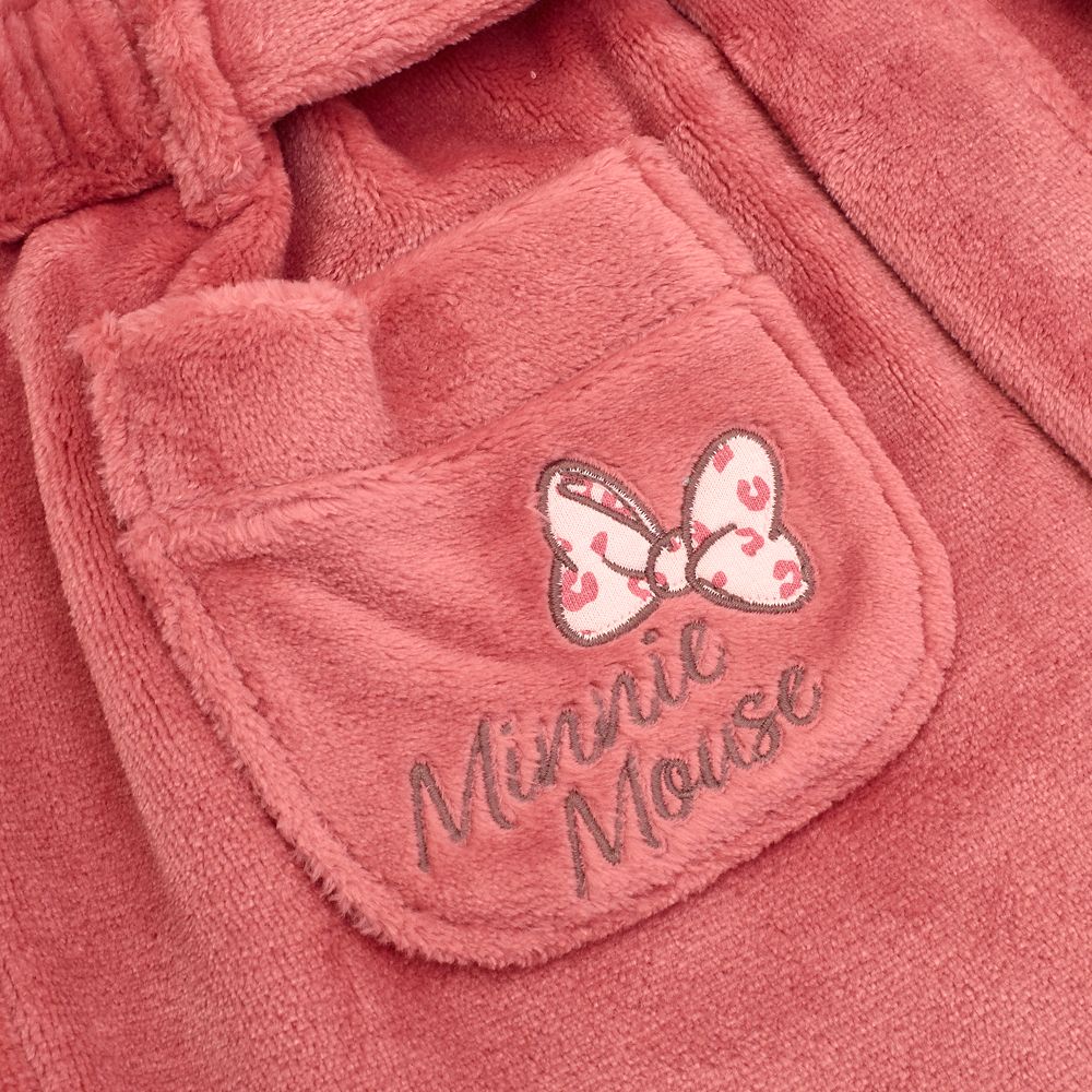 Minnie Mouse Robe for Kids