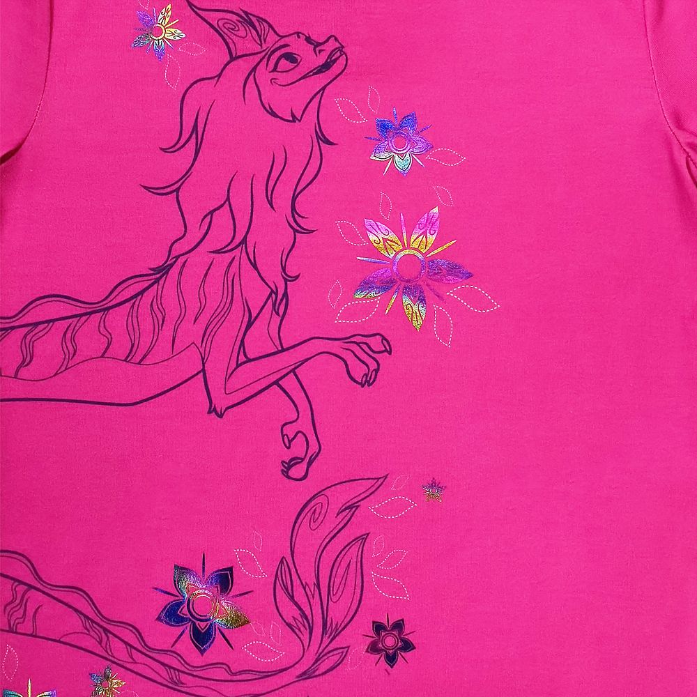 Sisu Pajama Set for Girls – Disney Raya and the Last Dragon