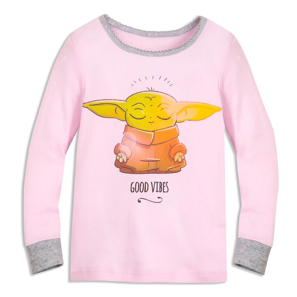 Grogu PJ PALS for Kids – Star Wars: The Mandalorian