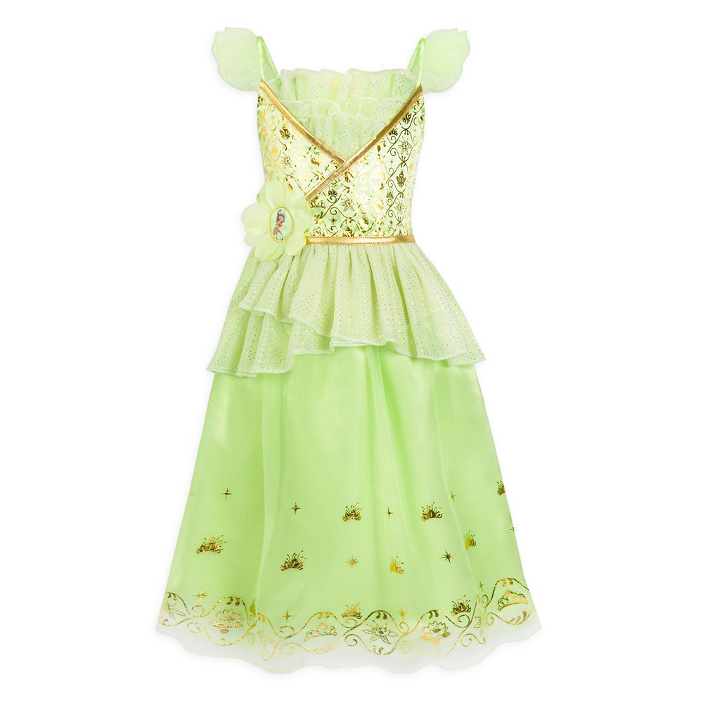 Tiana Nightgown for Girls – The Princess and the Frog available online for purchase