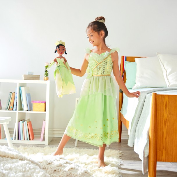 Tiana Nightgown for Girls – The Princess and the Frog
