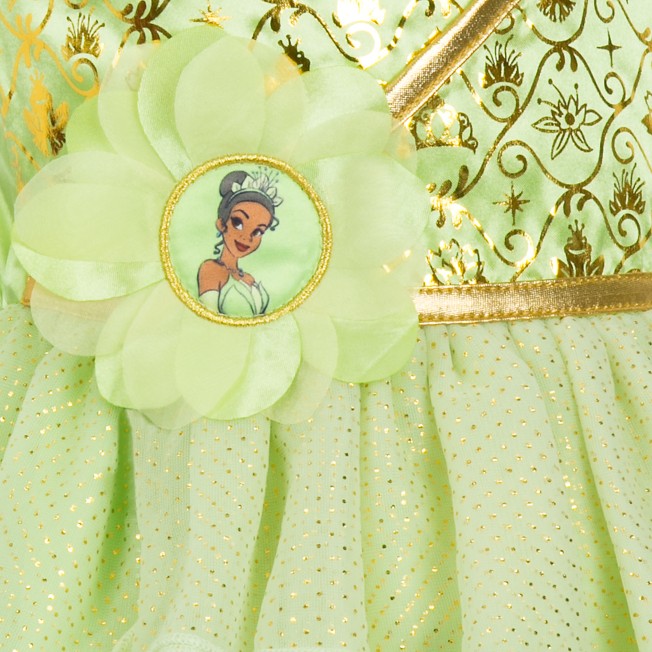 Tiana Nightgown for Girls – The Princess and the Frog | shopDisney