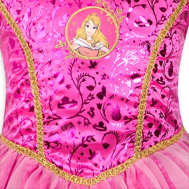 Aurora Nightgown for Girls – Sleeping Beauty