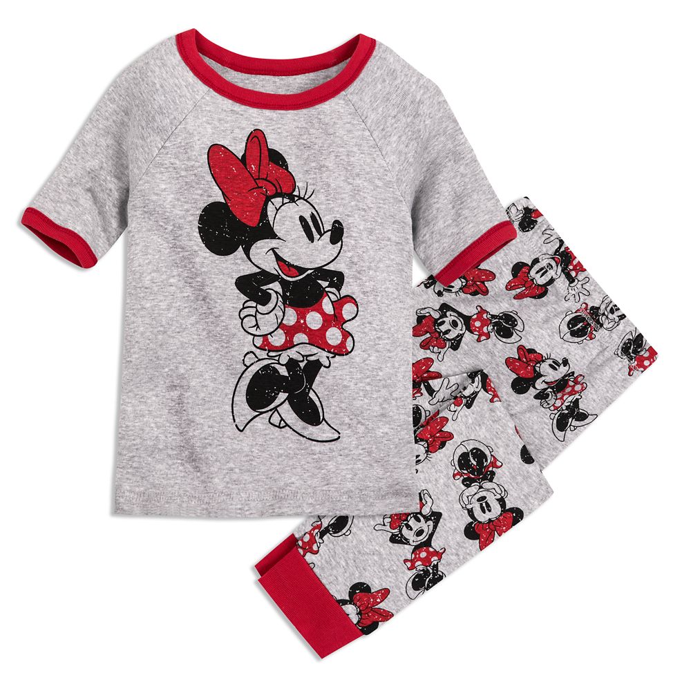 Minnie Mouse Pajamas for Kids