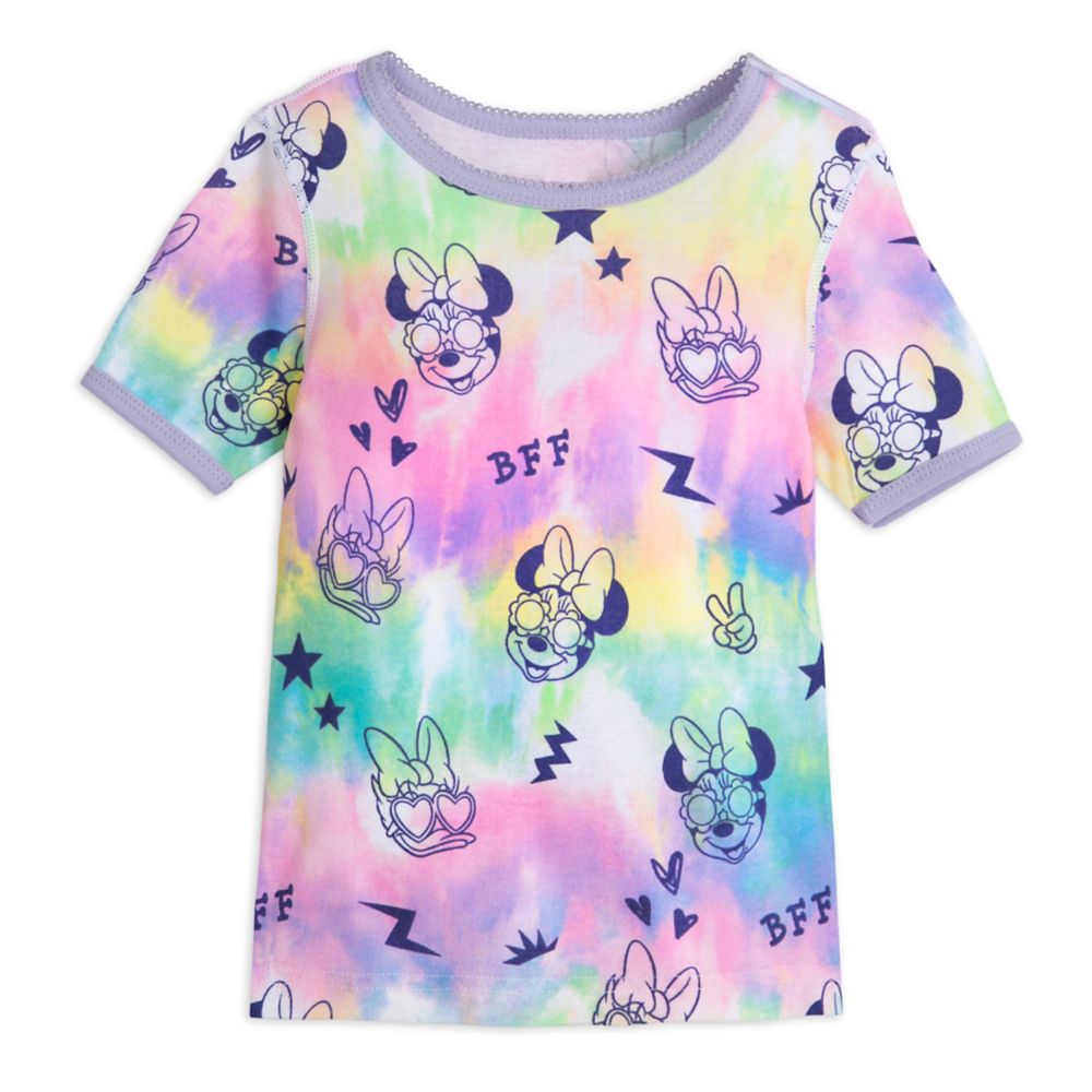 Minnie Mouse and Daisy Duck PJ PALS for Girls