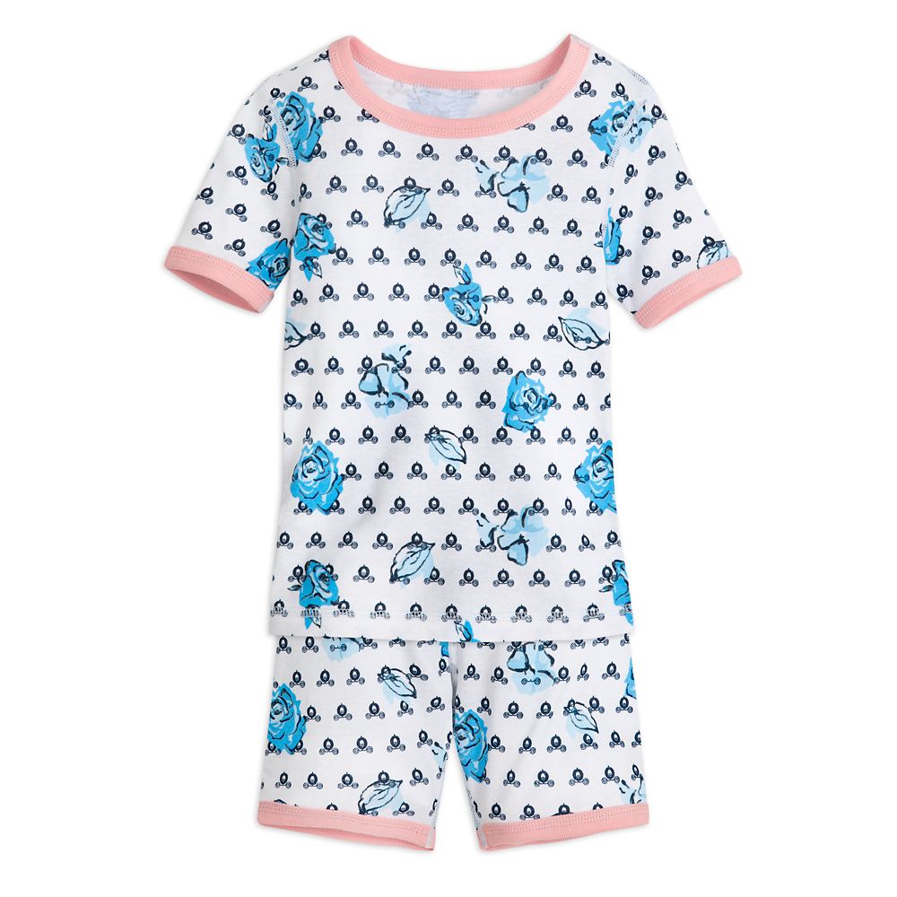 Cinderella Short PJ PALS for Girls