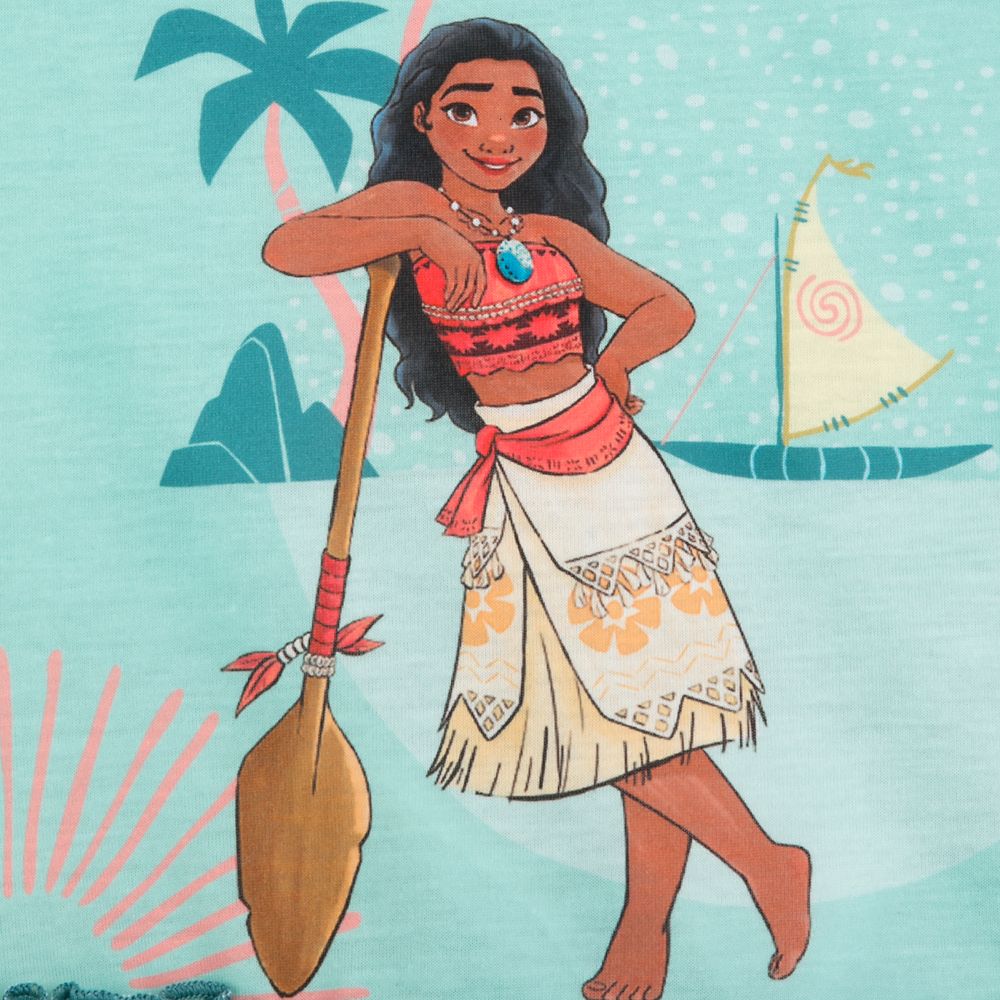 Moana Deluxe Nightshirt for Girls