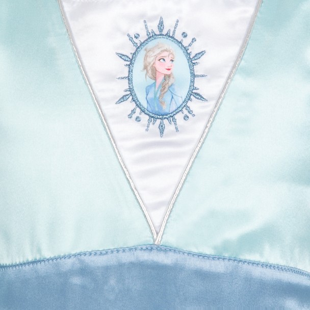 Elsa Nightgown for Girls – Frozen