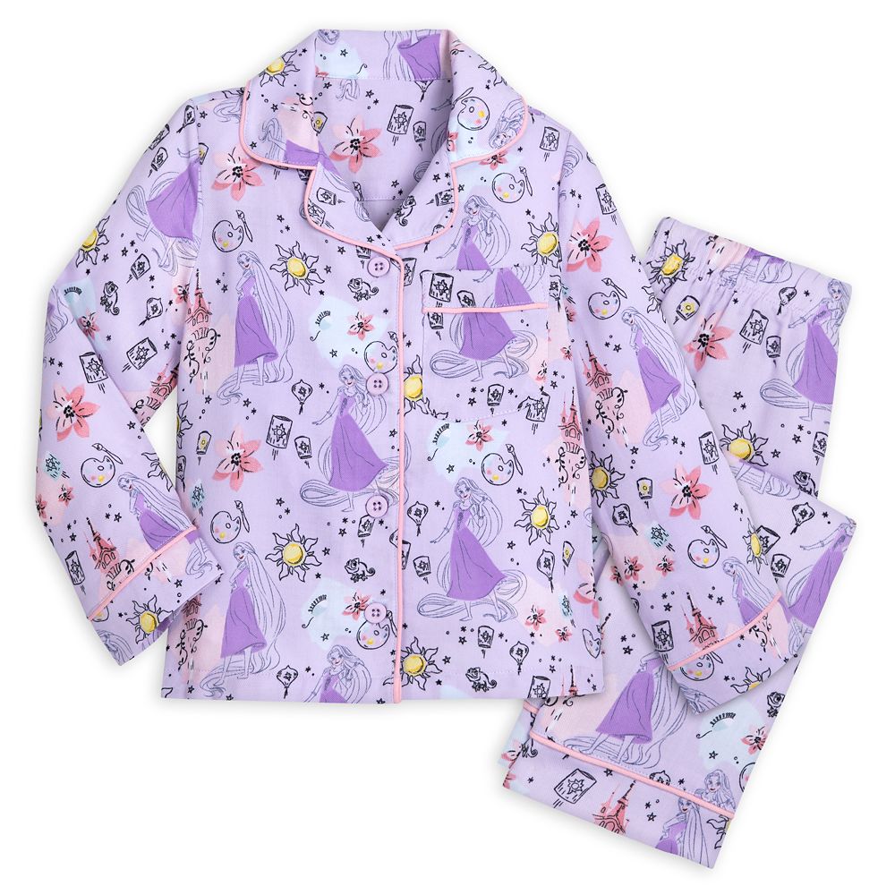 Rapunzel Sleep Set for Kids – Tangled available online for purchase