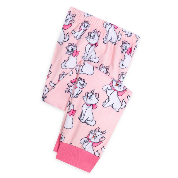 Marie Pajamas and Pillow Set for Kids – The Aristocats