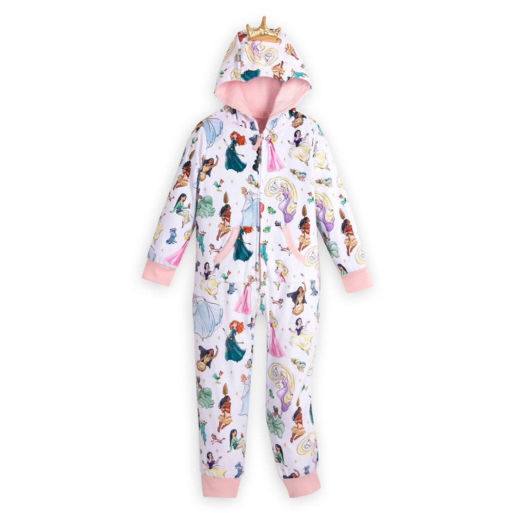 Disney Princess Sleep Romper for Kids available online