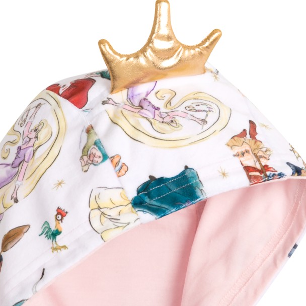 Disney Princess Sleep Romper for Kids