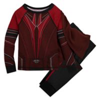 Scarlet Witch Costume PJ PALS for Kids Official shopDisney